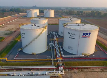  Project Pichit Oil Depot : Supply Piping,Flange,Fitting,Valves,Etc, 2016