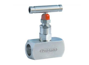 Needle valve