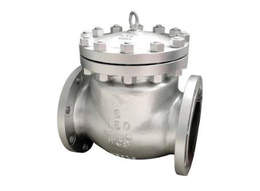 Carbon stell swing check valve