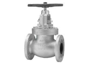 Globe valve