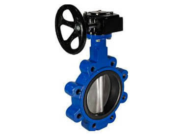 Butterfly valve