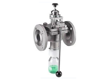 Sampling valves